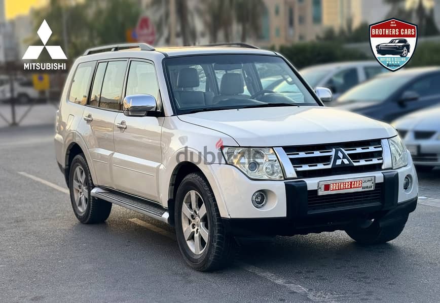 Mitsubishi Pajero 2007 GLS 5