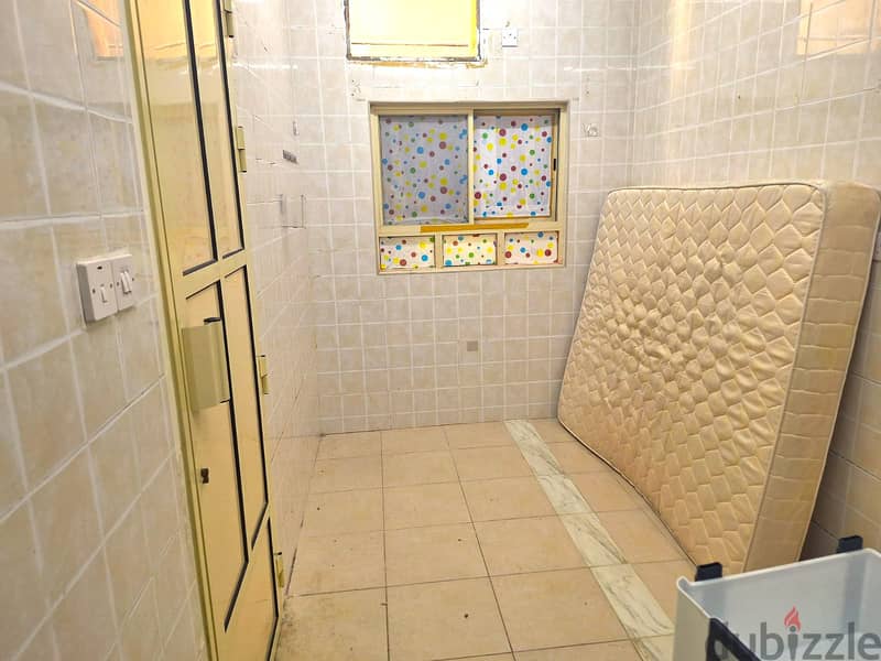 Small Studio room, 80 with EWA, West Riffa,  near Al Salam Bank 1