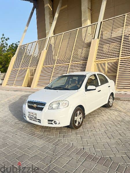 Chevrolet Aveo 2015 Low Millage Very Clean Condition 0