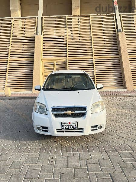 Chevrolet Aveo 2015 Low Millage Very Clean Condition 1