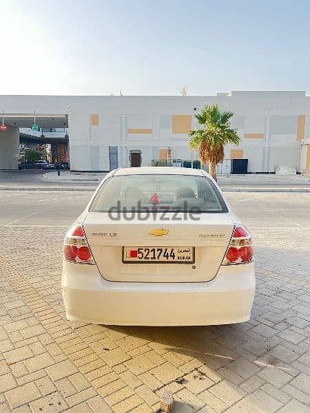 Chevrolet Aveo 2015 Low Millage Very Clean Condition 3