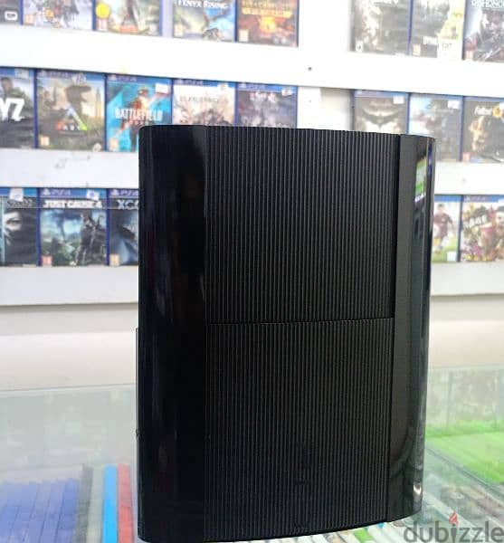 PS3 Super Slim 320Gb 0