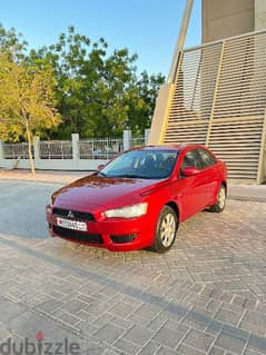 Mitsubishi Lancer EX 2016 First Owner Low Millage Very Clean Condition