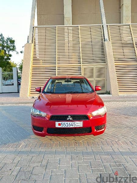 Mitsubishi Lancer EX 2016 First Owner Low Millage Very Clean Condition 1