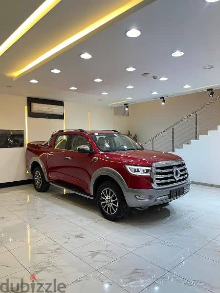 جريت وول بوير 2023 Pick up Great wall Poer 1