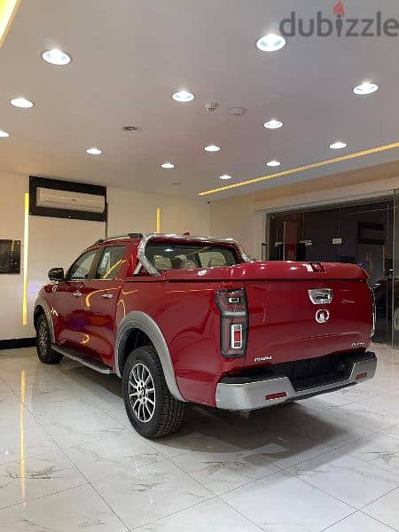 جريت وول بوير 2023 Pick up Great wall Poer 2