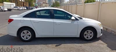 Chevrolet Cruze 2015