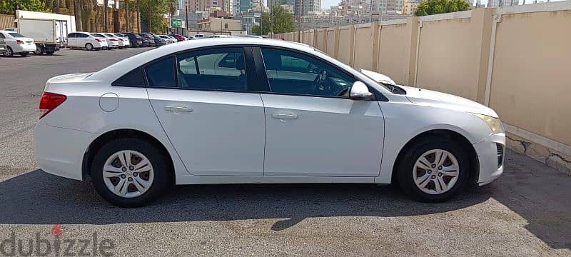 Chevrolet Cruze 2015 0