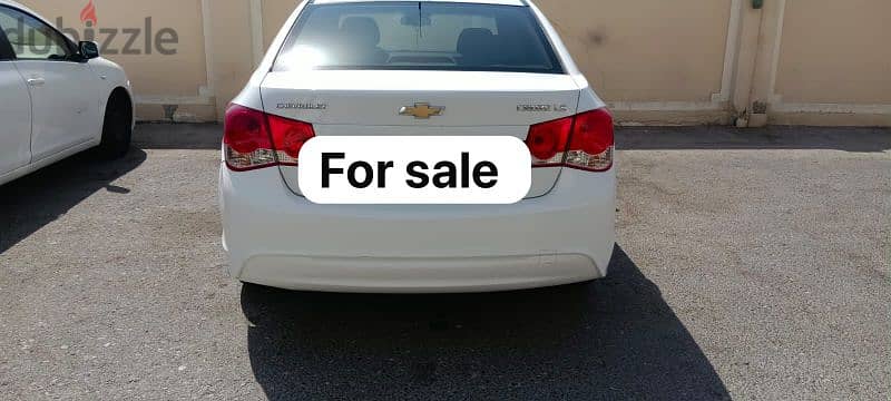 Chevrolet Cruze 2015 1