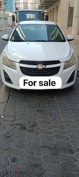 Chevrolet Cruze 2015 2