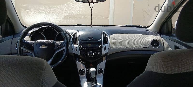 Chevrolet Cruze 2015 3