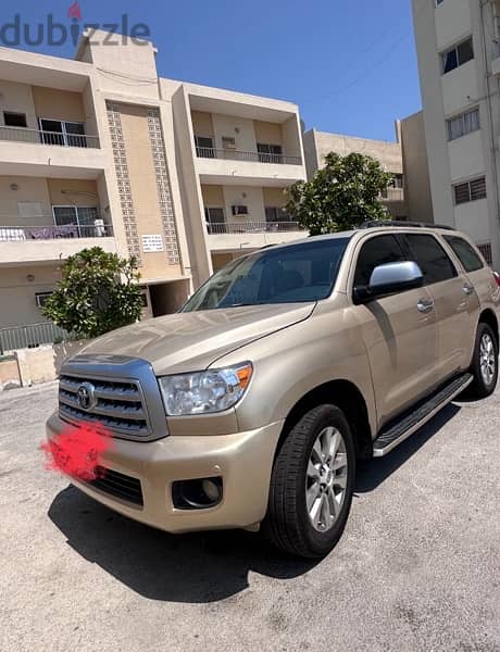 Toyota Sequoia 2010 0