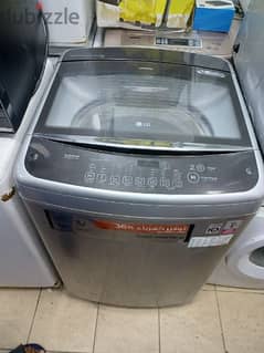 LG Brand Washing machine Still GOOD Condition 0