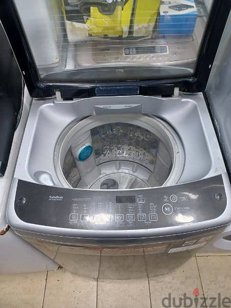 LG Brand Washing machine Still GOOD Condition 1