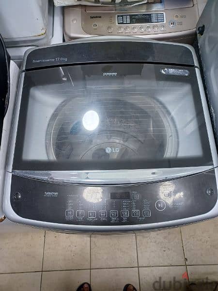 LG Brand Washing machine Still GOOD Condition 2