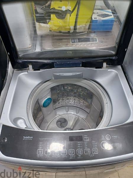 LG Brand Washing machine Still GOOD Condition 3