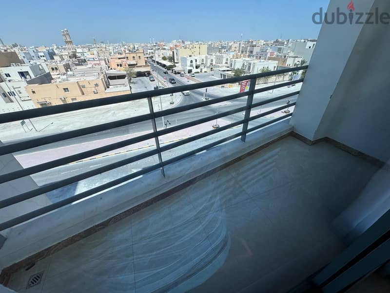 Balcony | Pool | Gym | Lobby | 2 Bed, 3 Bath 4