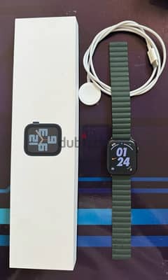 Apple Watch SE 2nd gen (44mm) 97% battery health 0