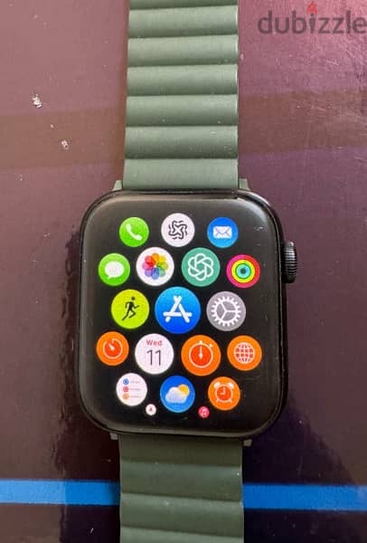 Apple Watch SE 2nd gen (44mm) 97% battery health 2