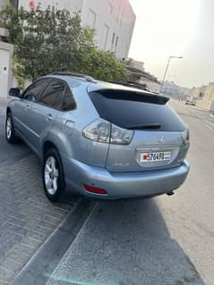 Lexus RX-Series 2003 2003