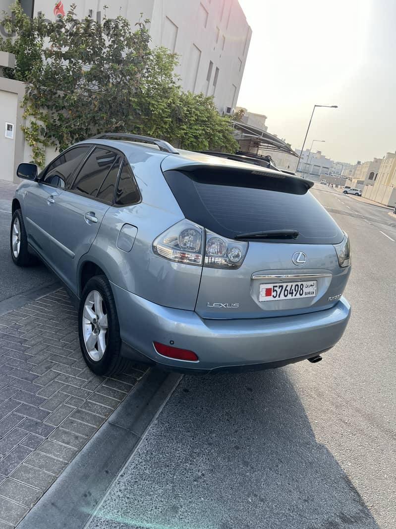 Lexus RX-Series 2003 2003 0