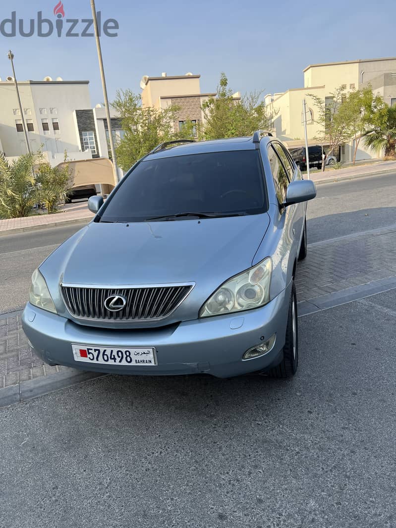 Lexus RX-Series 2003 2003 1