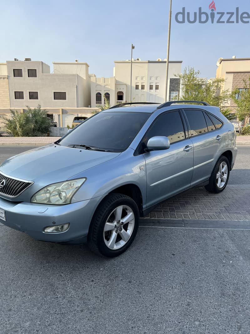 Lexus RX-Series 2003 2003 2