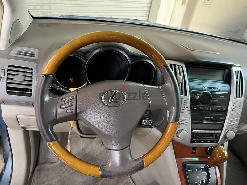 Lexus RX-Series 2003 2003 3