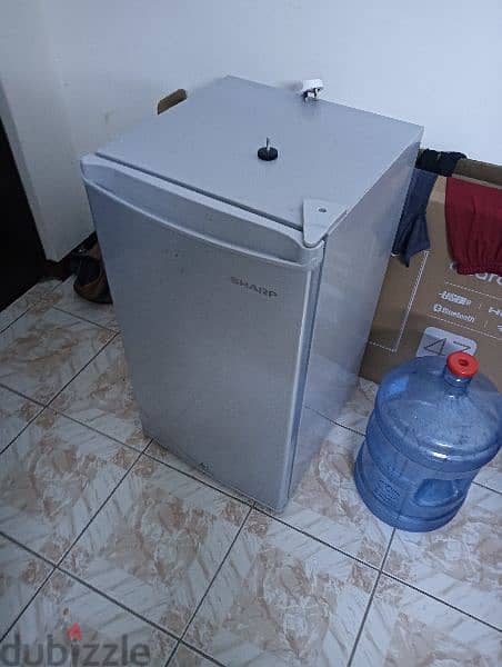 new fridge 3