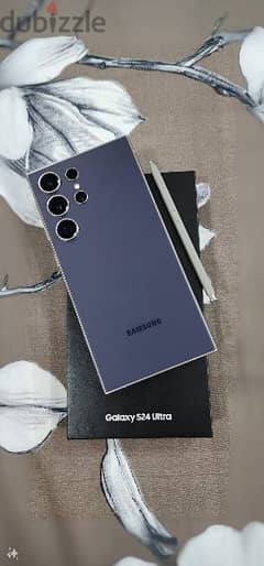 Samsung S24 Ultra 512gb Violet