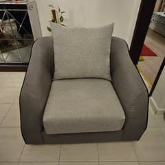 3-2-1 Sofa set for Sale 0