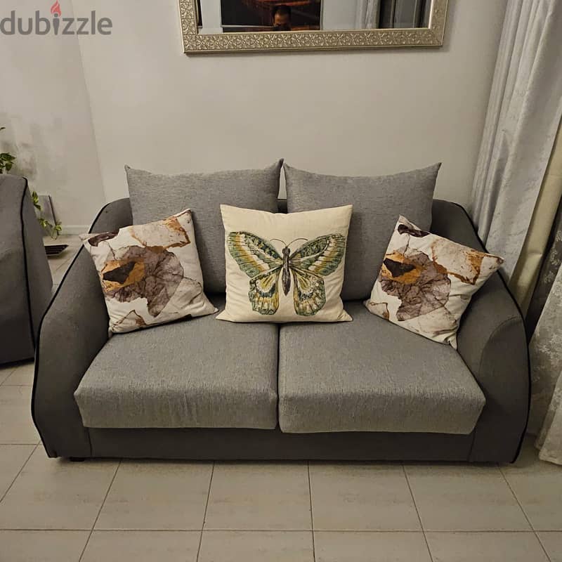 3-2-1 Sofa set for Sale 1