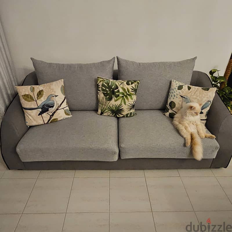 3-2-1 Sofa set for Sale 2