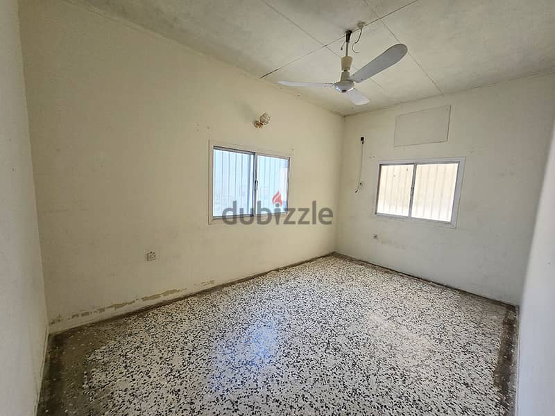 2BHK Apartment in Jidhafs for rent For Family First Floor 2