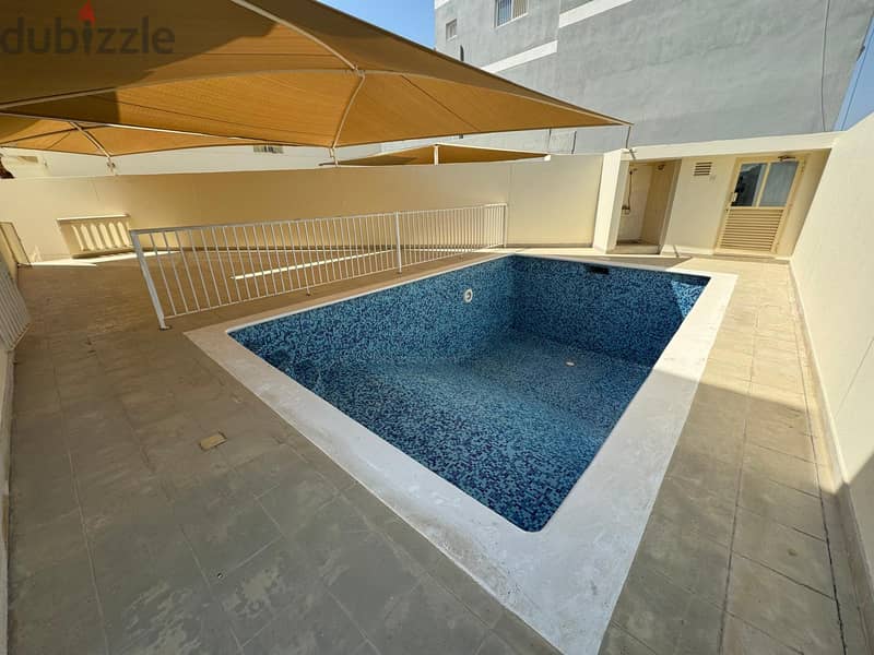 Fully renovated villa with private pool 1