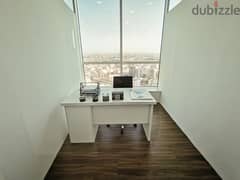 {e2x)get your office space in Gulf Executive Offices building 0