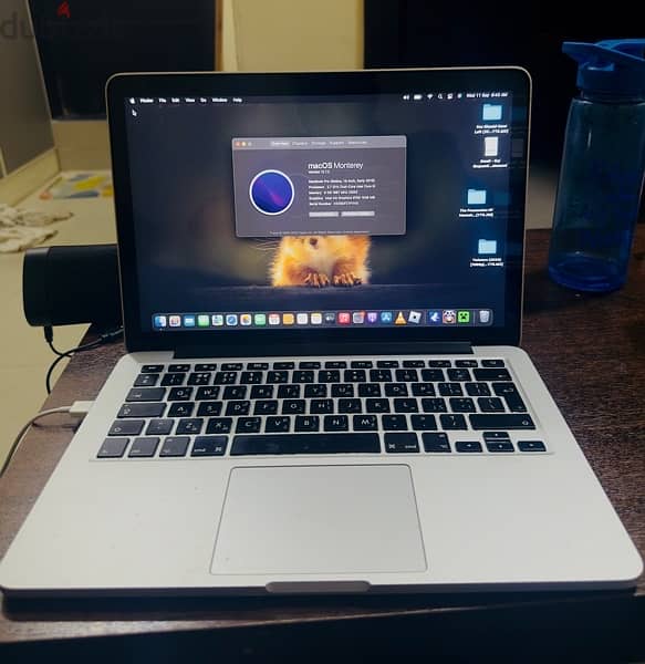 MacBook Pro (Retina, 13-inch 2015) 1