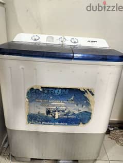 Aftron washing machine