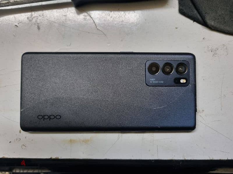 OPPO RENO 6 PRO 5G 0