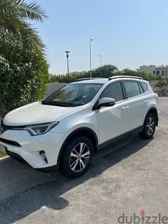 Toyota Rav 4 2018