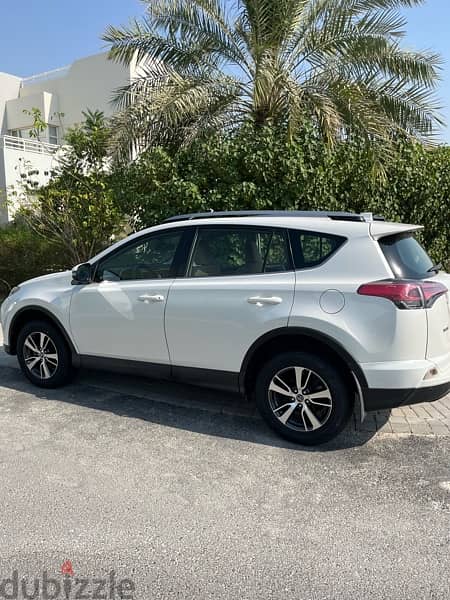 Toyota Rav 4 2018 1