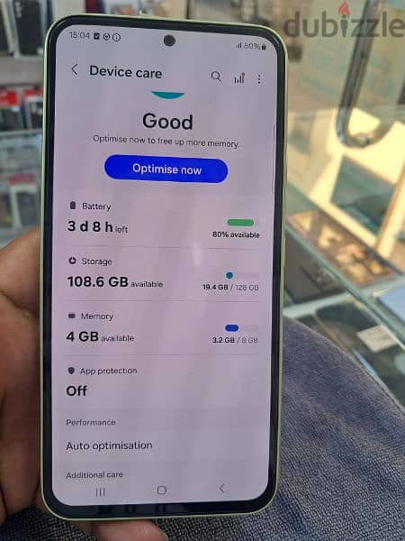 Samsung A54 5g for sell 2