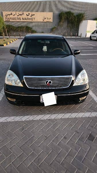 33189191 Lexus LS 430 2001 5