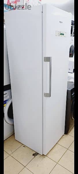 whirlpool Upright Refrigerator Still New Condition 3