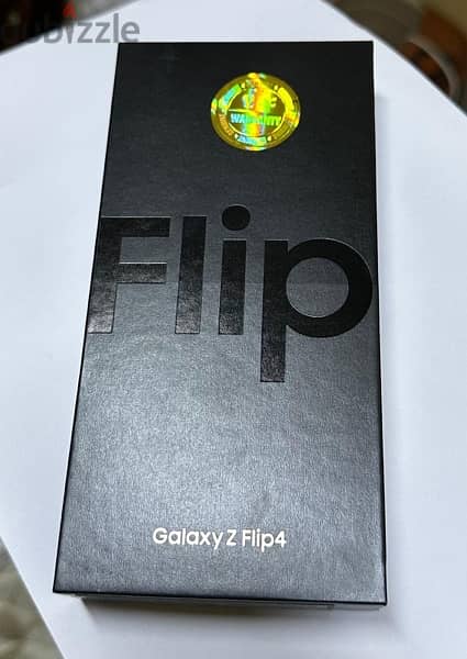 Samsung Z Flip4 1