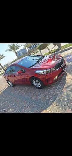 Kia Cerato 2017