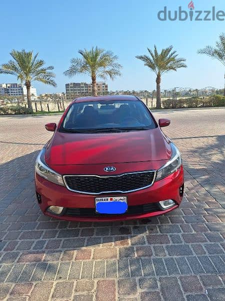 Kia Cerato 2017 1