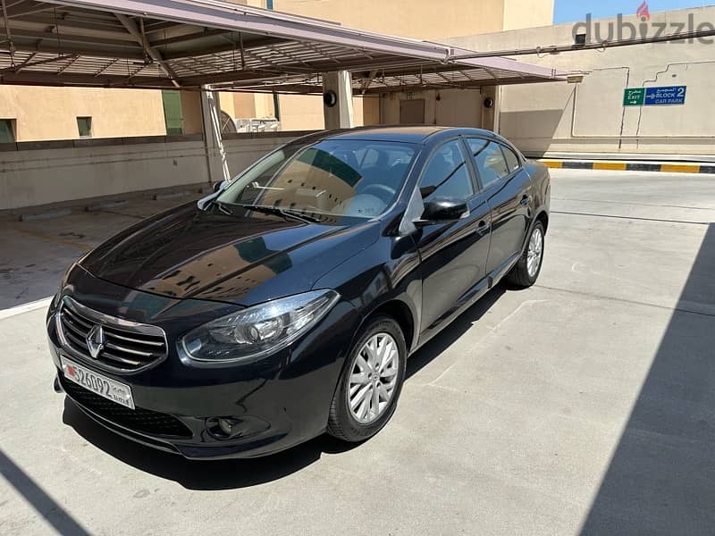 Renault Fluence 2014 4