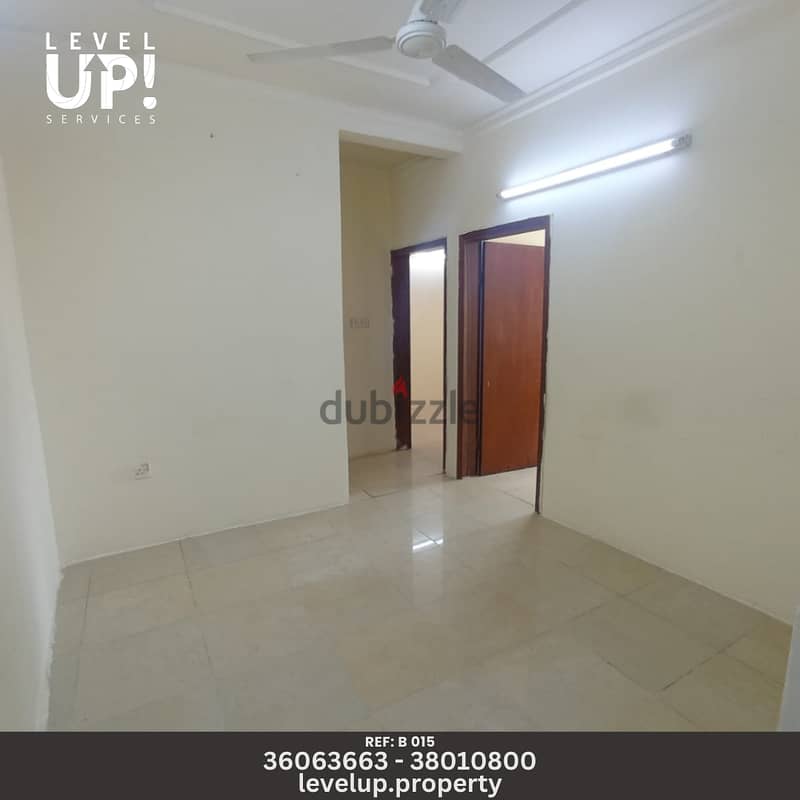 Good 2BHK Flat For Rent In Muharraq. REF-B015 2