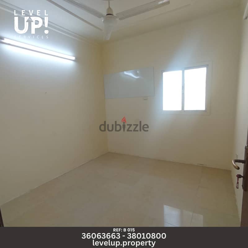 Good 2BHK Flat For Rent In Muharraq. REF-B015 4